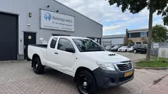 Gebruikt 2015 Toyota HiLux Pickup | € 13.999