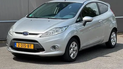 Gebruikt 2010 Ford Fiesta Ghia Hatchback | € 2.450 (Eerlijke prijs)