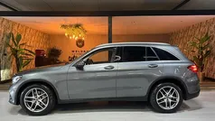 Gebruikt 2017 Mercedes GLC250 AMG line SUV | € 30.990 (Super prijs)