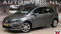 Grijs Gebruikt 2014 VW Golf Sportsvan Highline MPV | € 13.995 (Eerlijke prijs)