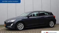 Blauw Gebruikt 2020 Ford Focus Business Edition Hatchback | € 16.495 (Eerlijke prijs)