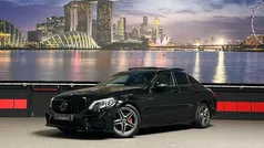 Gebruikt 2019 Mercedes C180 AMG Sedan | € 25.900 (Eerlijke prijs)