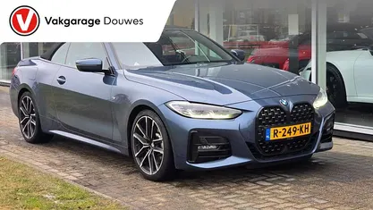 Occasion BMW 430 Cabriolet Executive 245 PK (180 kW) 2022 Cabriolet