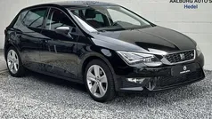 Zwart Gebruikt 2013 Seat Leon FR Hatchback | € 11.750 (Eerlijke prijs)