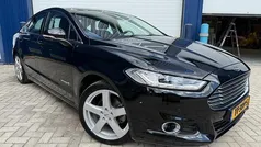 Zwart Gebruikt 2018 Ford Mondeo Titanium X Sedan | € 16.995 (Eerlijke prijs)