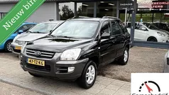 Gebruikt 2007 Kia Sportage Comfort SUV | € 4.450 (Eerlijke prijs)