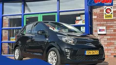 Zwart Gebruikt 2018 Kia Picanto Hatchback | € 10.945 (Eerlijke prijs)