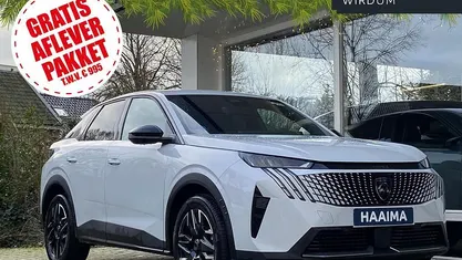 Gebruikt 2025 Peugeot 3008 Allure SUV | € 37.945 (Eerlijke prijs)