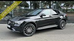 Gebruikt 2021 Mercedes GLC300 AMG Coupé | € 49.950 (Eerlijke prijs)