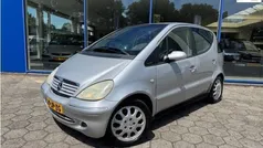 Grijs Gebruikt 2002 Mercedes A160 Elegance MPV | € 1.199 (Goede deal)