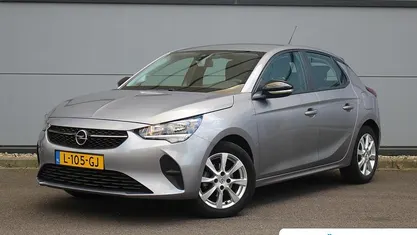 Occasion Opel Corsa Edition 75 PK (55 kW) 2021 Grijs Hatchback