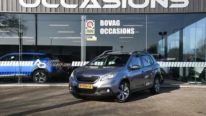 Occasion Peugeot 2008 Active 120 PK (88 kW) 2014 Grijs SUV