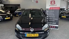 Zwart Gebruikt 2010 VW Golf VI GTI Hatchback | € 7.950 (Eerlijke prijs)