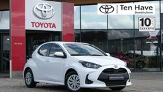 Wit Gebruikt 2021 Toyota Yaris Active Hatchback | € 19.400 (Eerlijke prijs)