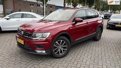 Gebruikt 2017 VW Tiguan Comfortline SUV | € 17.950 (Goede deal)