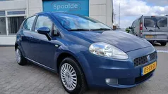 Blauw Gebruikt 2007 Fiat Grande Punto Hatchback | € 2.999 (Eerlijke prijs)