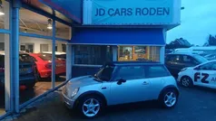 Gebruikt 2002 Mini Cooper Hatchback | € 1.175 (Eerlijke prijs)