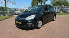 Zwart Gebruikt 2011 Citroën Grand C4 Picasso Tendance MPV | € 2.500 (Goede deal)