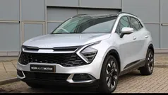 Grijs Gebruikt 2024 Kia Sportage SUV | € 40.945 (Eerlijke prijs)