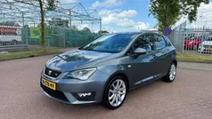 Grijs Gebruikt 2015 Seat Ibiza FR Hatchback | € 6.950 (Eerlijke prijs)