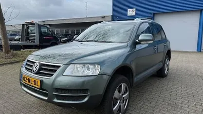 Occasion VW Touareg 219 PK (161 kW) 2003 SUV
