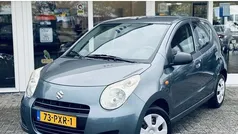 Gebruikt 2011 Suzuki Alto Comfort Hatchback | € 2.445 (Eerlijke prijs)