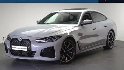 Grijs Gebruikt 2022 BMW 430 Executive Coupé | € 45.950 (Eerlijke prijs)