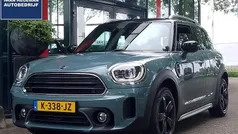 Groen Gebruikt 2021 Mini Cooper Countryman Business SUV | € 25.990 (Eerlijke prijs)