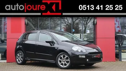 Occasion Fiat Punto Evo Lounge 101 PK (74 kW) 2015 Hatchback