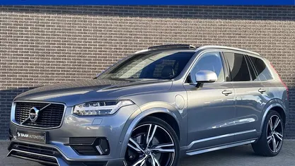 Grijs Gebruikt 2016 Volvo XC90 R-Design SUV | € 29.900 (Goede deal)