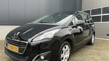 Gebruikt 2014 Peugeot 5008 Style MPV | € 4.250 (Eerlijke prijs)