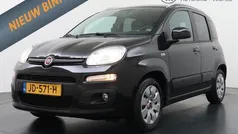 Zwart Gebruikt 2016 Fiat Panda Lounge Hatchback | € 5.795 (Eerlijke prijs)