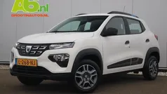 Gebruikt 2021 Dacia Spring Business Hatchback | € 10.999 (Eerlijke prijs)