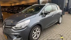 Grijs Gebruikt 2018 Renault Clio GrandTour LIMITED Stationwagen | € 7.950 (Eerlijke prijs)