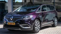 Paars Gebruikt 2017 Renault Espace Initiale Paris MPV | € 24.950 (Eerlijke prijs)