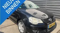 Zwart Gebruikt 2008 VW Polo Trendline Hatchback | € 3.150 (Goede deal)