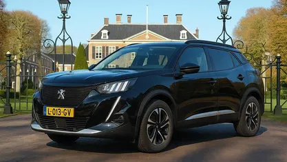 Gebruikt 2020 Peugeot e-2008 GTi SUV | € 17.395 (Eerlijke prijs)