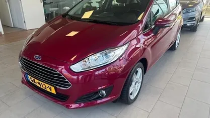 Occasion Ford Fiesta Titanium 101 PK (74 kW) 2015 Hatchback