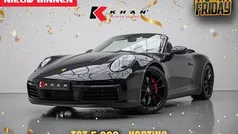 Gebruikt 2022 Porsche 911 Carrera 4S Cabriolet Chrono Cabriolet | € 164.950 (Eerlijke prijs)