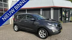 Grijs Gebruikt 2011 Kia Sportage Plus SUV | € 9.250 (Eerlijke prijs)