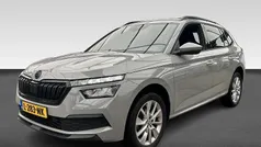 Grijs Gebruikt 2021 Skoda Kamiq Business Line SUV | € 18.440 (Eerlijke prijs)