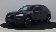Zwart Gebruikt 2021 Audi Q5 Advanced SUV | € 38.700 (Eerlijke prijs)