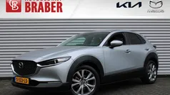 Grijs Gebruikt 2020 Mazda CX-30 Comfort SUV | € 25.545 (Eerlijke prijs)