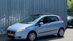 Blauw Gebruikt 2008 Fiat Grande Punto Dynamic Hatchback | € 1.250 (Eerlijke prijs)