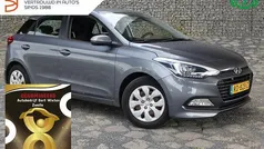 Gebruikt 2018 Hyundai i20 Comfort Hatchback | € 12.995 (Eerlijke prijs)