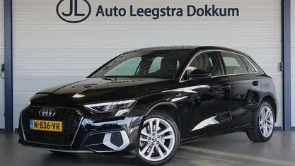 Occasion 2022 Audi A3 Sportback Business Hatchback | € 22.750 (Eerlijke prijs)