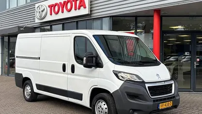 Occasion Peugeot Boxer S 131 PK (96 kW) 2016 Van