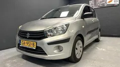 Grijs Gebruikt 2015 Suzuki Celerio Hatchback | € 5.950 (Eerlijke prijs)