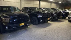 Zwart Gebruikt 2016 Dodge Ram Pickup | € 25.000 (Super prijs)