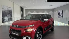 Rood Gebruikt 2017 Citroën C3 PureTech Hatchback | € 11.965 (Eerlijke prijs)